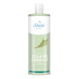 Shampoo Cola Caballo 950ml Crecimiento Shelo Nabel
