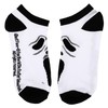 Bioworld Ghostface Women's 5-Pack Ankle Socks