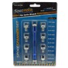 Specmoto Brand Spoke Spanner Wrench 10pc Tool fits Japanese and