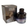 Azure Noir Intense Men's 3.4 Oz EDT Spray Long Lasting
