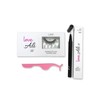 wispy soft natural style lash strips reusuable and cruelty free
