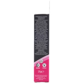 Rainbow Dust ProGel® Concentrated Food Colour, Pink Colouring Gel For Baking and Cake Decorating, 25g Tube