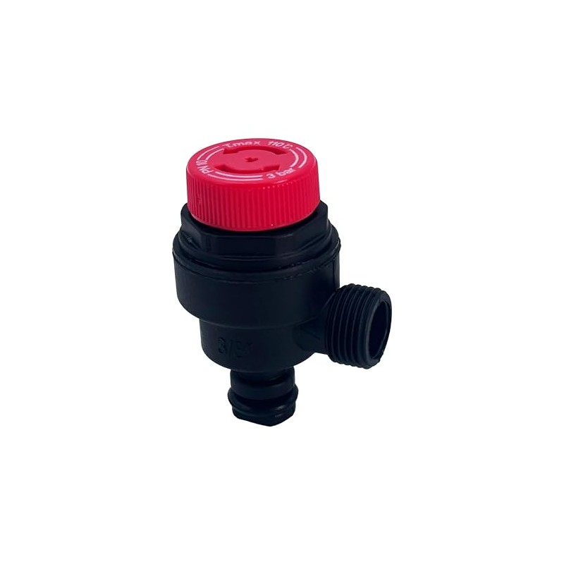 HTS - Ariston Boiler Pressure Relief Valve 61312668