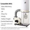 Big Horn 11769 20 Inch Dia 5 Micron Dust Filter