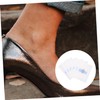 Healeved Protect Your Feet 6 Pack Heel Pads Anti- Material