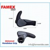 FAMEX RIDE® Ergonomic Ergo Bar End Handlebar Grip Bike Soft
