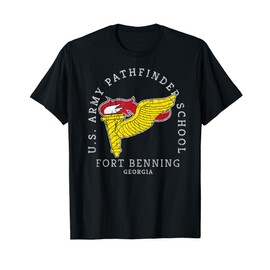 American Marauder: Pathfinder School Fort Benning T-Shirt