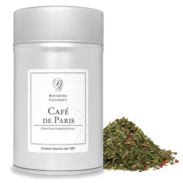 Boomers Gourmet - Café de Paris Spice Preparation - Spice