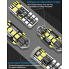 AENVTOL 14 Pieces Interior LED Lights Kit Replacement for Honda