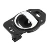 Inner Door Chrome Handle LH Front or Rear 25812196 Fits