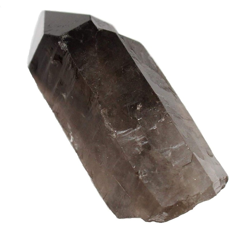 Smoky Quartz Crystal Point (1.5" - 3") Rough Natural Smoky