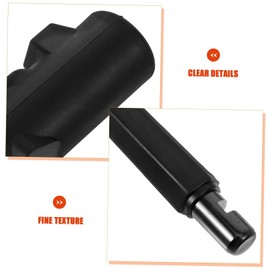 Outanaya Anti Angle Grinder Bike Lock U Shape Bike Locks Heavy Duty for Bikes Motorcycles Electric Scooters Key Portable