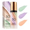 Prebase De Maquillaje 3 En 1, Spf 50 Pa++, Protector