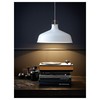 IKEA 103.909.75 Ranarp Pendant Lamp, Off-White