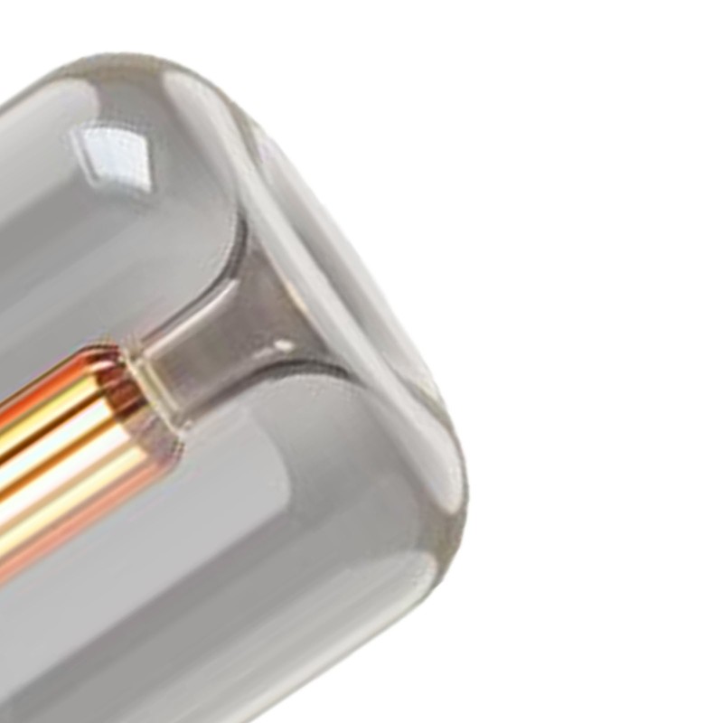 Candlelight Lamp Aromatherapy Machine Cold Air Aromatherapy Diffuser Automatic Shutdown