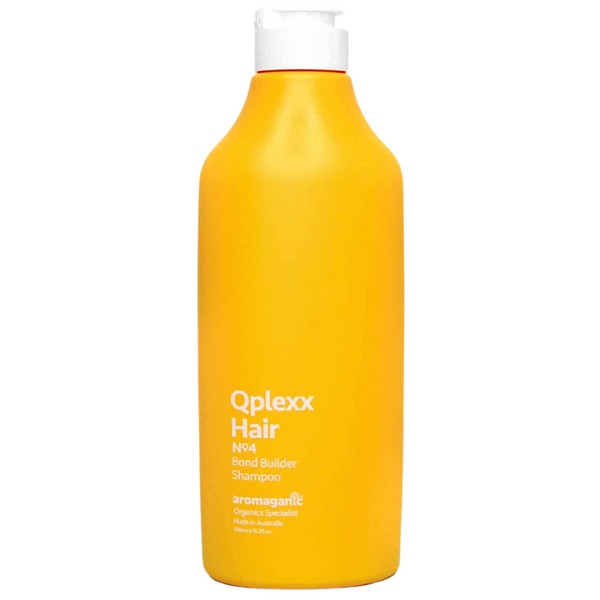 Aromaganic Qplexx Hair - Bond Builder Shampoo 450ml