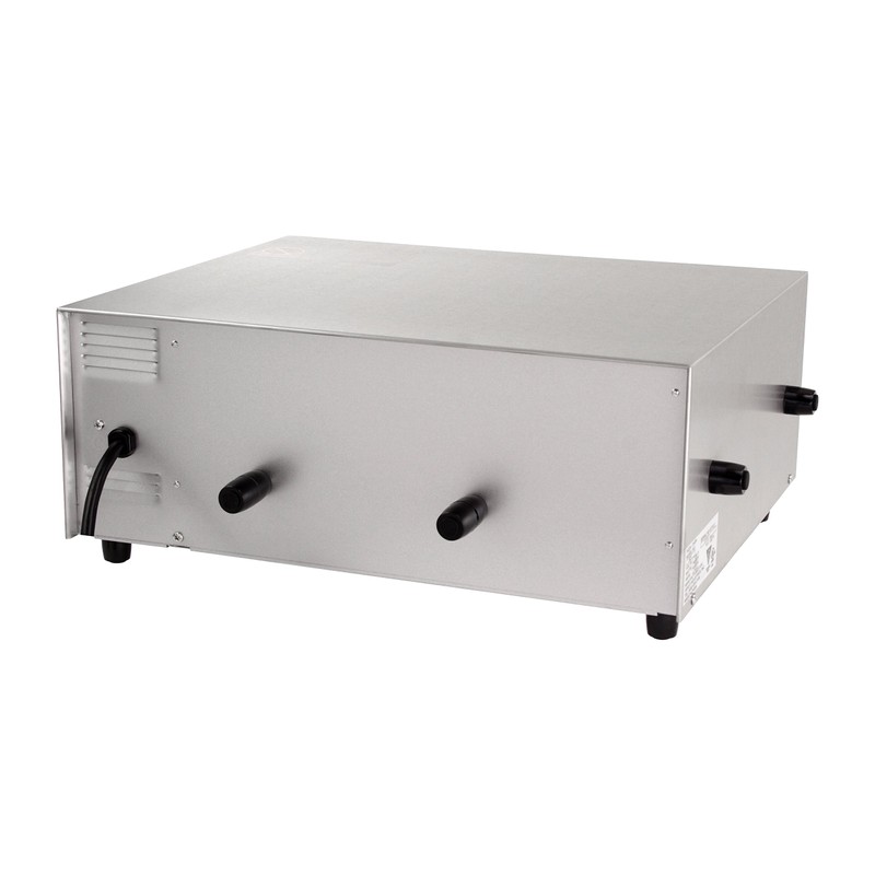 WISCO Industries, INC. 421 Pizza Oven, LED Display