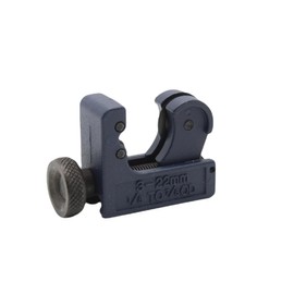 JDBrands Copper Pipe Cutter 3-28mm, Mini Cutter for Cutting Smaller Pipes of Copper, Brass, Aluminum for Plumbing, HVAC Work, Automotive Repairs, DIY Projects