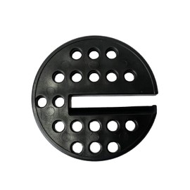 Band Saw Table Inserts or Scroll Saws Suitable for 12 "/14" Craftsman Band Saws -3 Pack