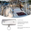 Boat Anchor Chain Lock Stopper Bracket 316 Stainless Steel Stop