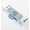 Mortice Budget Lock Recessed Lock Type - Suits Square Key