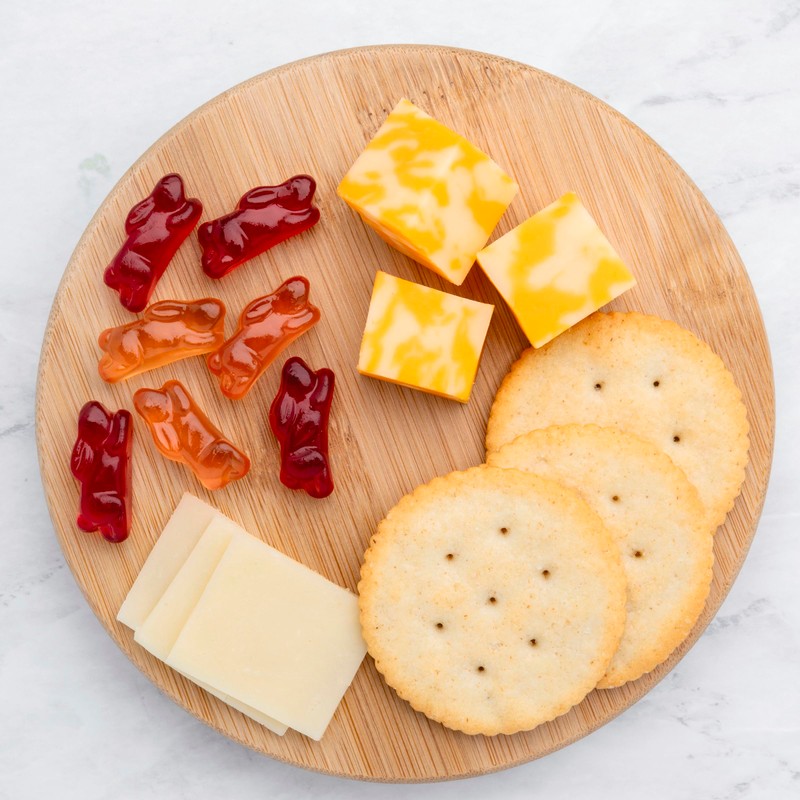 Annie's Organic Bunny Fruit Flavored Snacks, Summer Strawberry, Gluten Free,