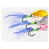 Trout Bait Twist Spoons Trout 9 x UV-Active 3 g