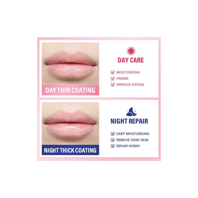 Bálsamo Labial con Mascarilla de Frutas y Miel Fruit Honey