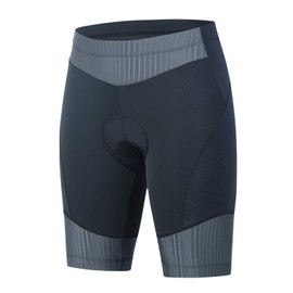 beroy Women Breathable Bike Shorts, Cycling Shorts with 3D Gel Pad