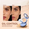 FeiCuiYun Oil Control Face Pressed Powder, Matte Smooth Flawless Setting
