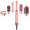 Mythsight 6‑in‑1 Air Wrap Styler, Hair Dryer Brush & Thermal