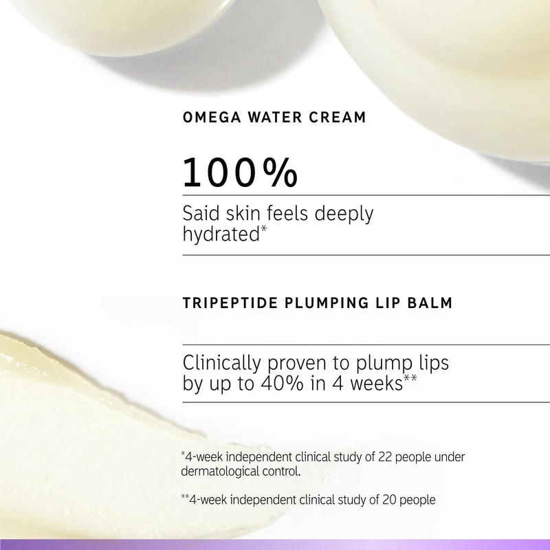 The Inkey List The Hydration Edit Routine 140ml (worth £37.50)
