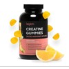 Legion Creatine Gummies Creatine Monohydrate Supplement - 150 Gummies-Lemon Drop