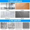 Cinta Nano Adhesiva Doble Cara 5M, Reutilizable Antideslizante