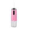 3 Mode Oral Irrigator Portable Teeth Flusher USB Charging Water