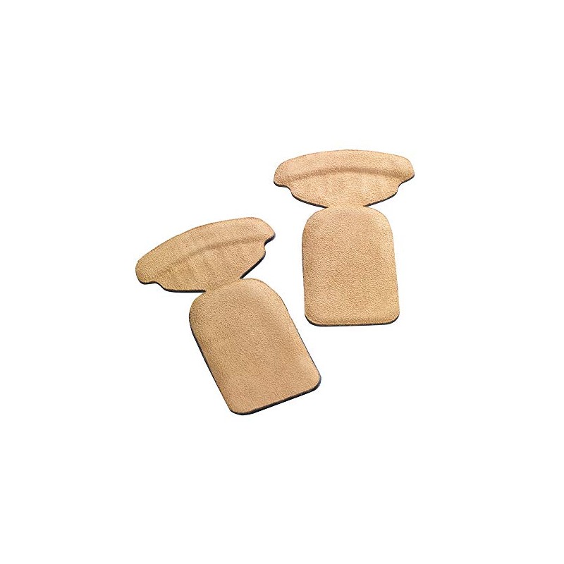 WENKO Heel Support with Gel Cushion Polyurethane 8.5 x 3