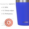 CUPKIN Sippy Cup for 1 Year Old, The Original Stackable