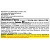 Scripture Candy, Blueberries & Cream Hard Candy Rolls, 9 Count