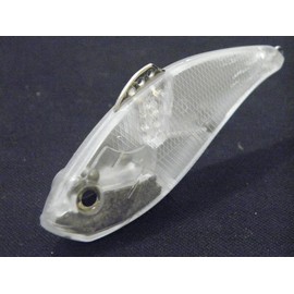 wLure 10 Blank Unpainted Minnow Crankbait Topwater Lipless Jerkbait Fishing Lures UPL773