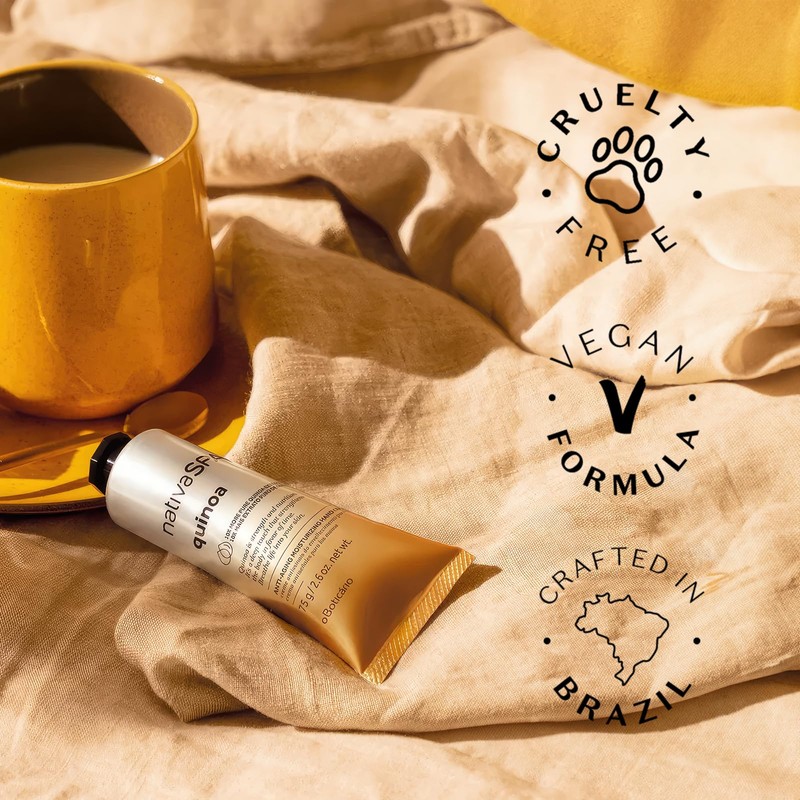 Creme Hidratante para Mãos Nativa Spa Quinoa