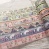 Kao Kodomo no Kao Taguchi Natsuko Masking Tape Sea Animals
