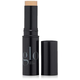 Glo Skin Beauty HD Mineral Foundation Stick - Concealer Makeup Infused with Hyaluronic Acid - Buildable Coverage, Contour & Highlighter (Fresco 3N) | Glo Skin Beauty