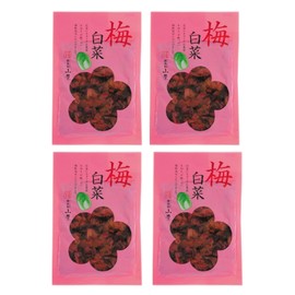 Yamatoyo Plum Cabbage, 3.5 oz (100 g) x 4 Bags