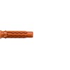 Mungo MQ Quattro Nylon Plug Anchor, 2-3/8 inch Length, 1/2