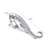 Yoursfs Necktie Clip, Octopus Leg, Animal Tie Pin, Stylish, Men's