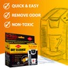 Maxiliano Cleaning Pods Compatible with K-Cup 2.0 Keurig, Stain Remover,