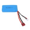 RC Car Battery 2S 7.4V 2200mAh Li Po Circuit Protection