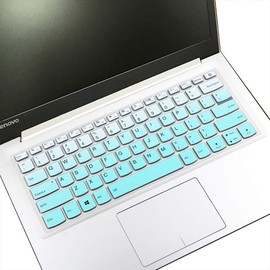 Keyboard Cover for Lenovo Ideapad 1 14" 14ADA05 14IGL05, Ideapad 3 14" 14ADA05 14IGL05 14IIL05 14ARE05 14IML05 14ITL05, Ideapad Slim 1 14ast-05 14", Ideapad 130 130S 330 330S S340 530S 730S S145 14"