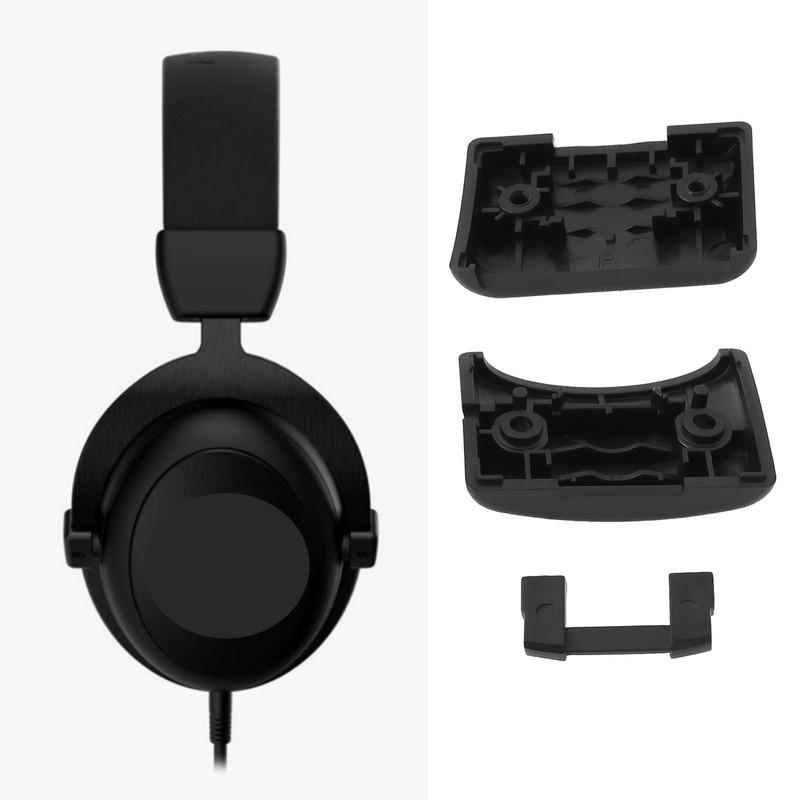EMSea 1 Pair of Wired Headphones Headband with Buckle Compatible