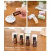 Thaleiaveil Sari Belle Aroma Oil Aroma Essential Blend Oil, Natural